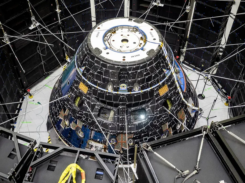 Orion Artemis 1 Spacecraft Crew Module.jpg