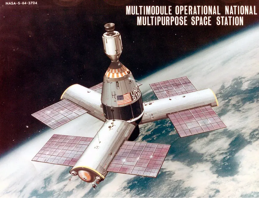 Three-Radial-Module Space Station Concept - GPN-2003-00103.jpg