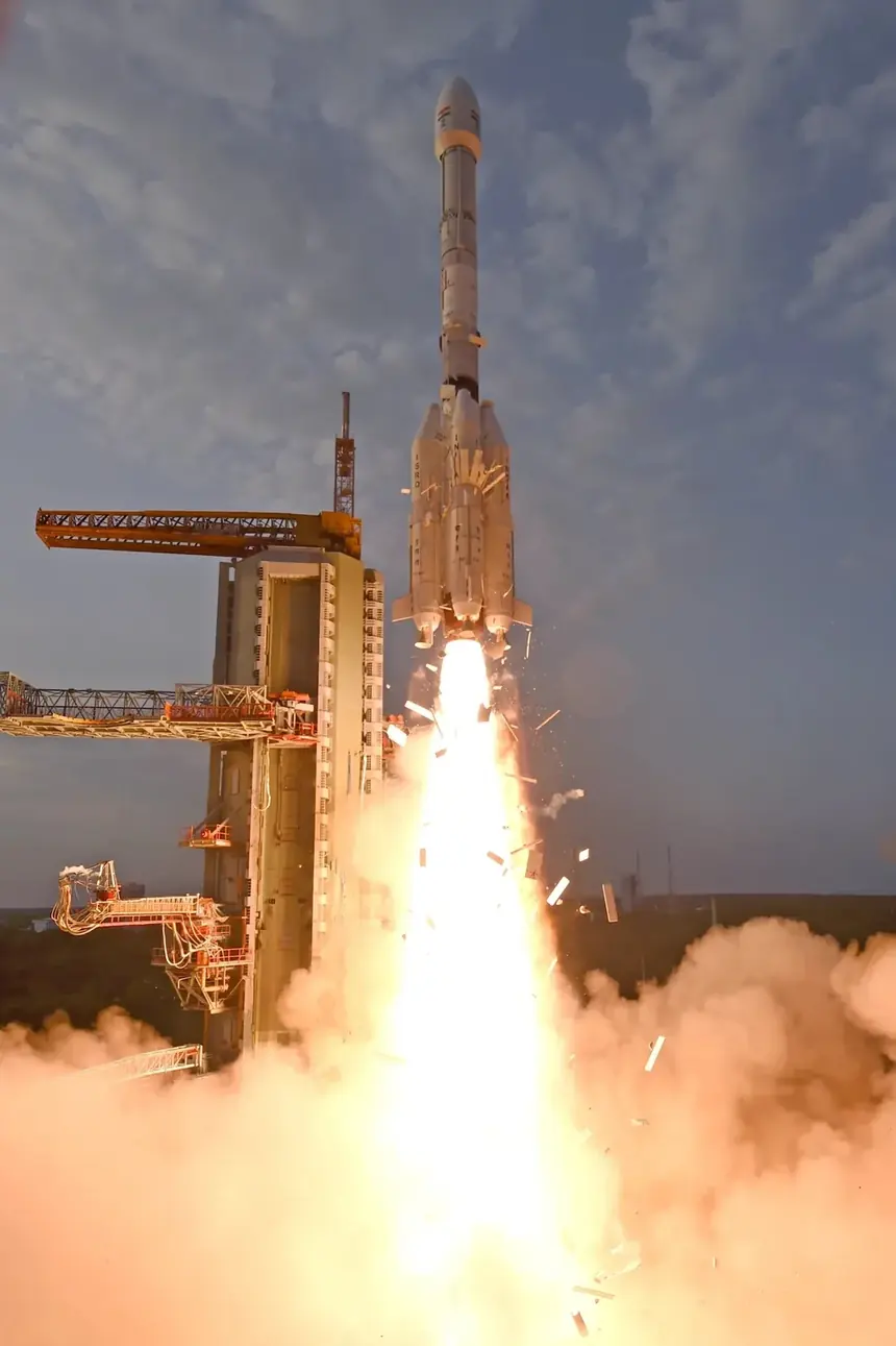 GSLV-F16–NISAR Mission during launch (09).webp